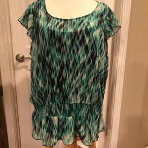 Worthington Blouse size 3X